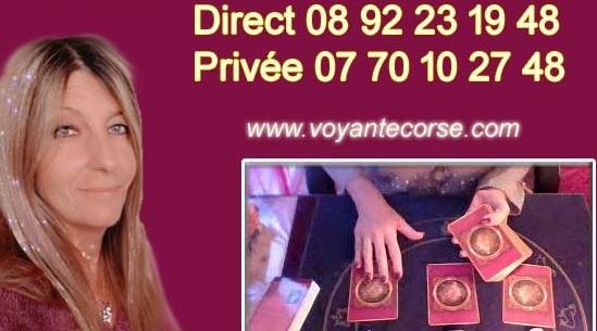 Voyante corse
